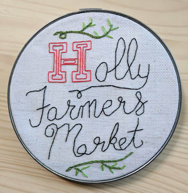 Holly Farmers Market